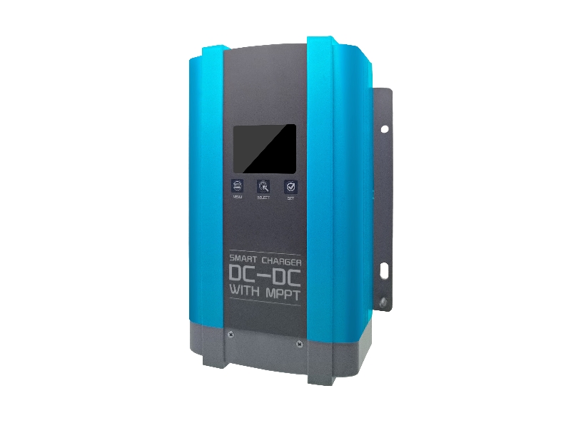 12V 50A DCDC+MPPT充电器