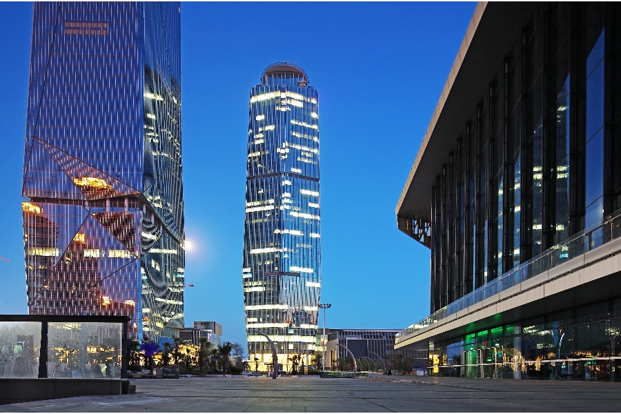 建发股份国际品牌宣传片《什么是建发》正式发布